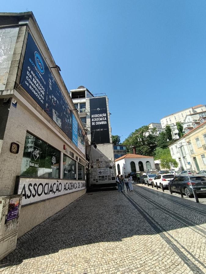 Coimbra Monumentais B&B Luaran gambar