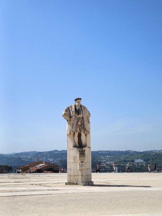 Coimbra Monumentais B&B Luaran gambar